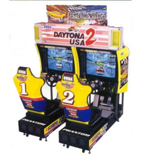  Daytona 2 סימולטור זוגי  